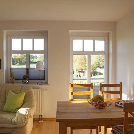 Ferienwohnung Marschblick Mildstedt Exterior photo