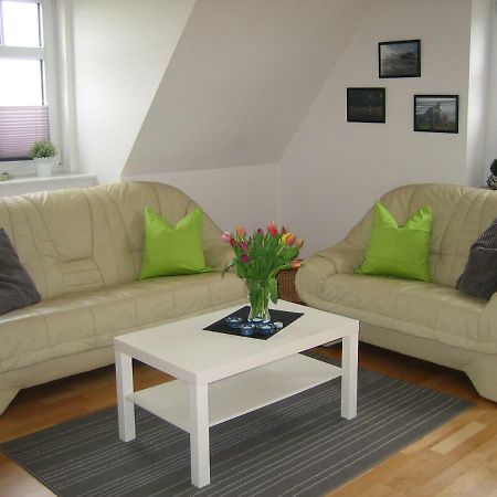 Ferienwohnung Marschblick Mildstedt Exterior photo