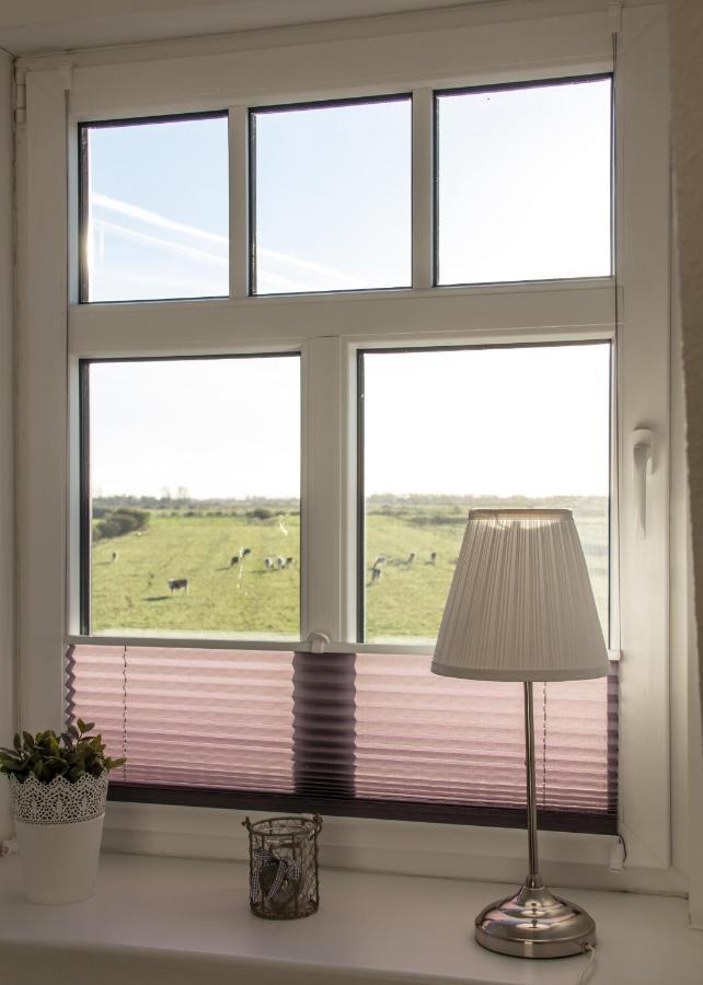 Ferienwohnung Marschblick Mildstedt Exterior photo